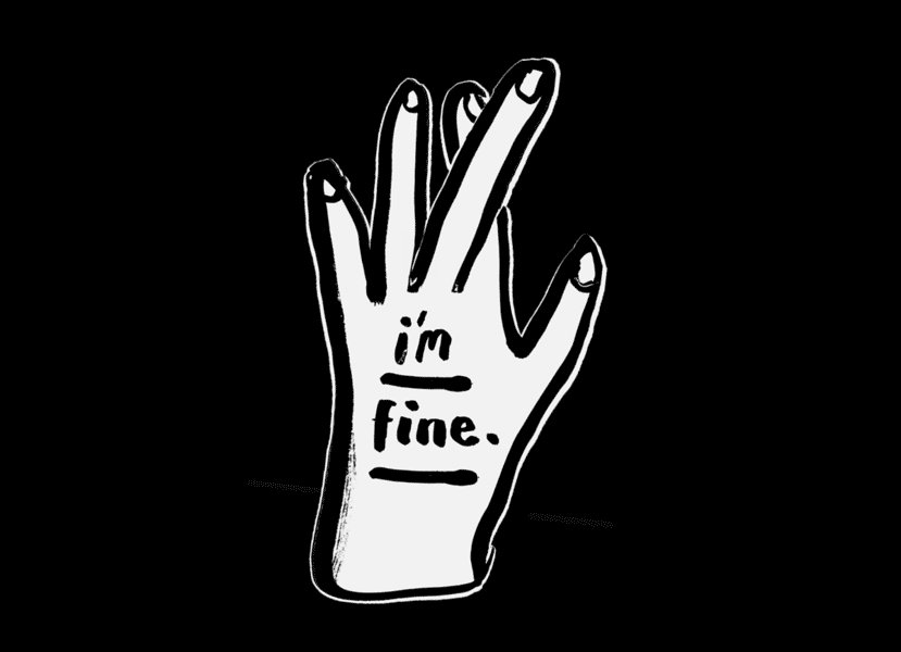 I'm Fine (Not Really)