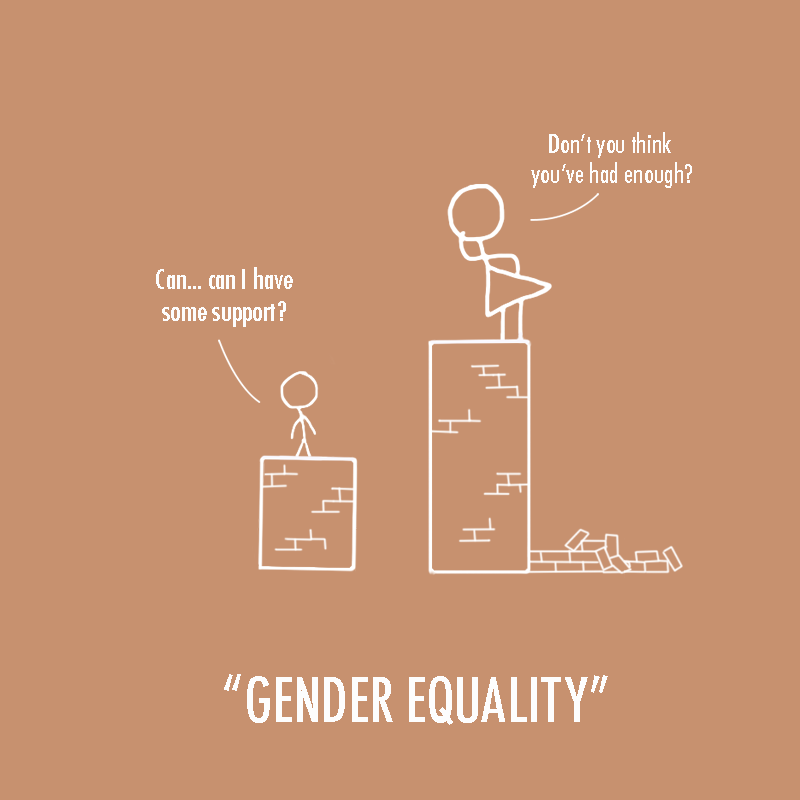 Post 8 – Understanding Gender Equality and Proposing Solutions